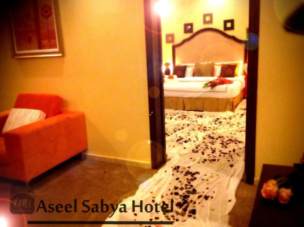 Aseel Hotel Apartment Salhabah Rom bilde