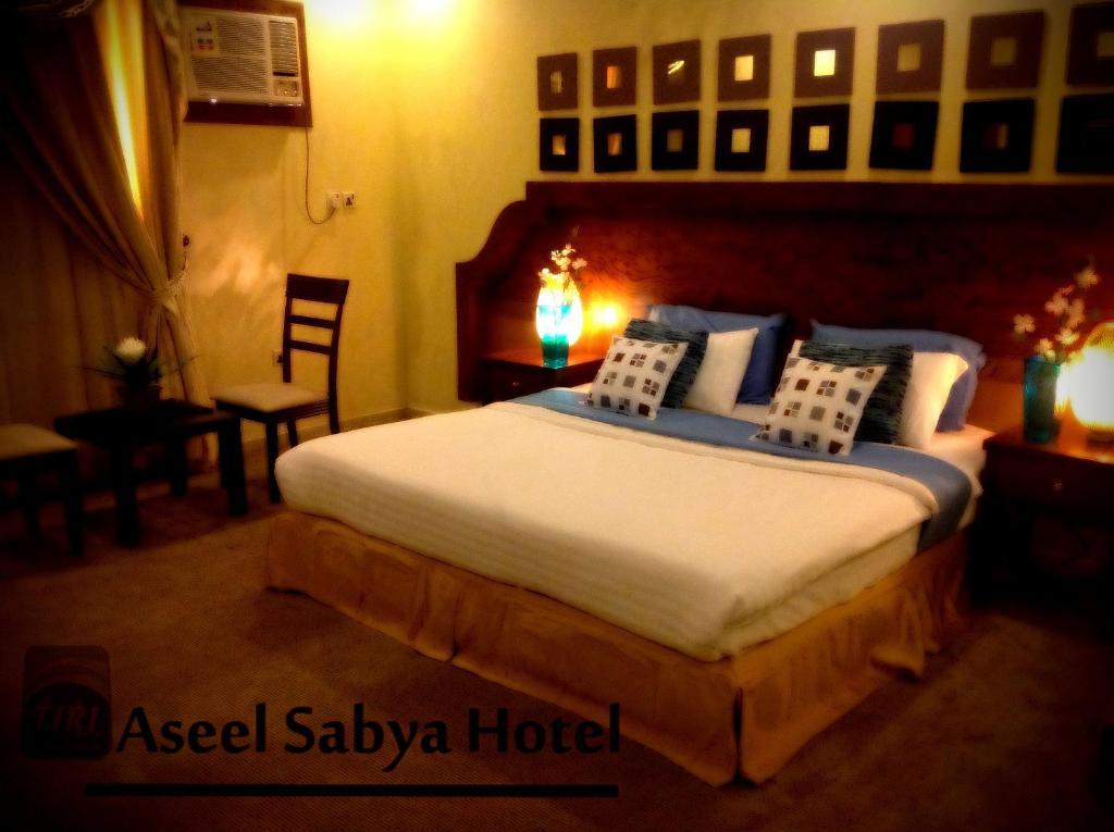 Aseel Hotel Apartment Salhabah Rom bilde